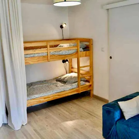 Διαμέρισμα Logement Familial A 6km Des Plages Grayan-et-l'Hopital