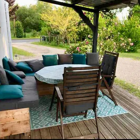 Logement Familial A 6km Des Plages *