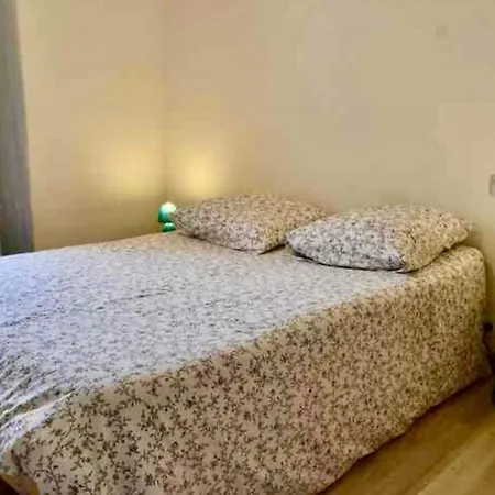 Logement Familial A 6km Des Plages Διαμέρισμα Grayan-et-l'Hopital